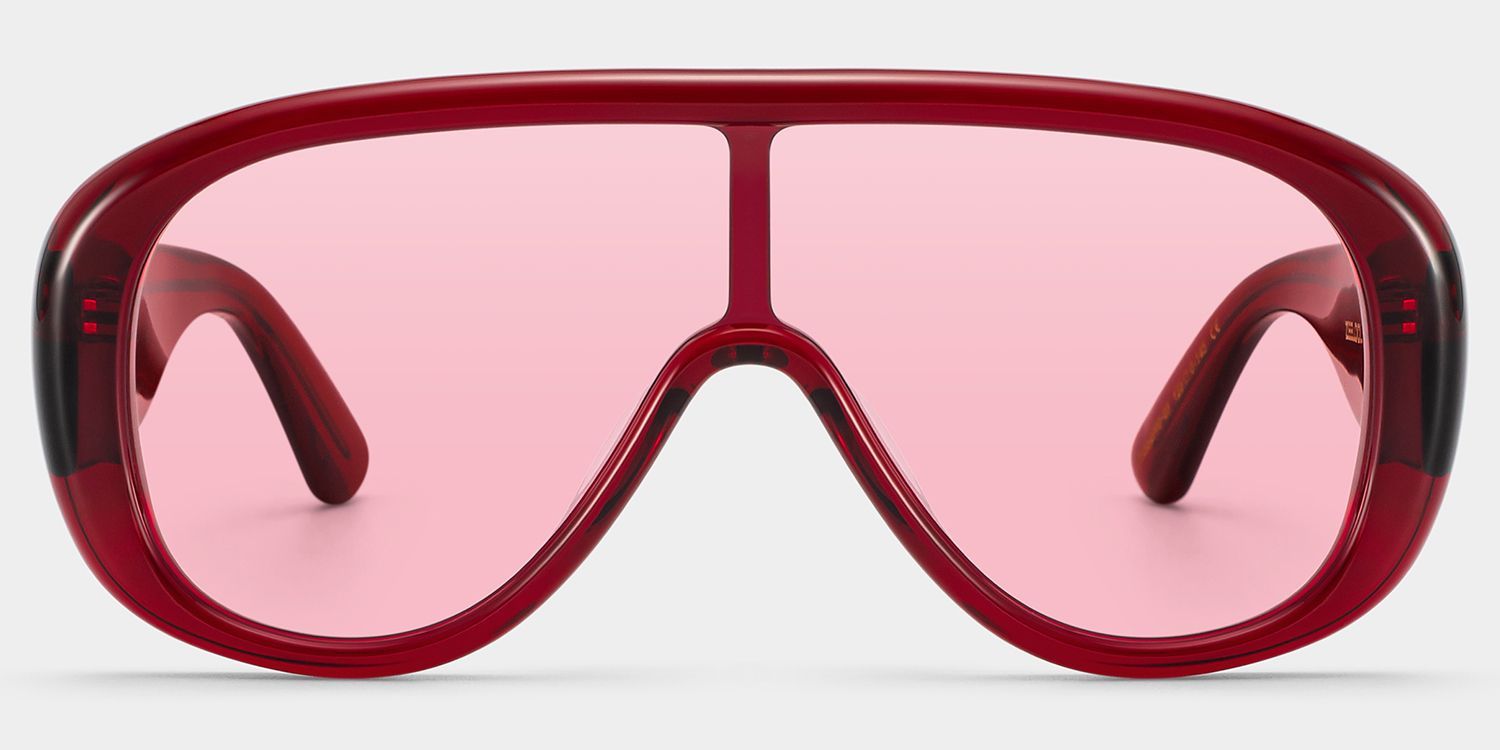 The Shield glasses 3