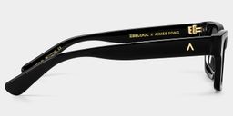 The Classic Black Rectangle Sunglasses4