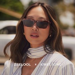 The Classic Tortoise Rectangle Sunglasses0