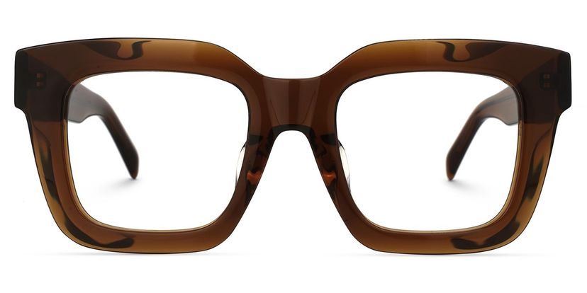 Trinity Square Tawny Glasses