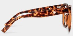 Ebony Square Tortoise Glasses4