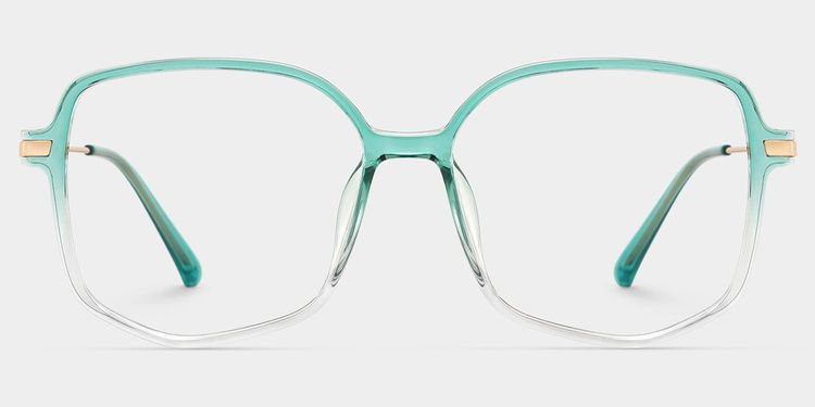 Payton Square Geometric Glasses