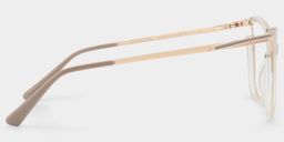 Yomary Cateye Khaki Glasses4