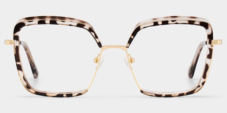 Cordaro Tortoise Square Glasses