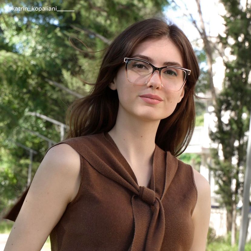 Krystle Square Multicolor Glasses