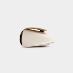 White Man-made Leather Box3