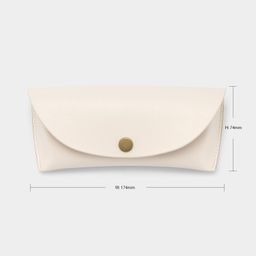 White Man-made Leather Box5