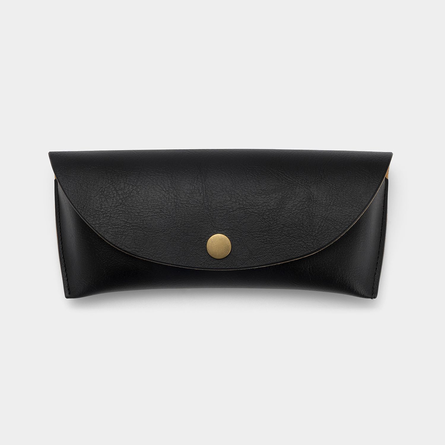PJO805415-02 Black Man-made Leather Box, Glasses Pocket0
