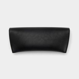 Black Man-made Leather Box1