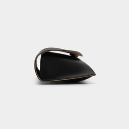 Black Man-made Leather Box3