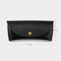 Black Man-made Leather Box5