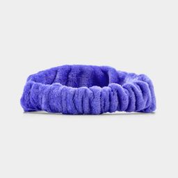 BLue Coral Fleece Headband3
