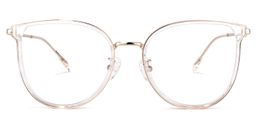 Oakley Round Clear Glasses0