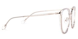 Oakley Round Clear Glasses3