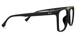 Contreras Square Black Glasses4
