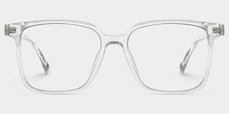 Contreras Square Clear Glasses0