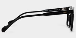 Burgos Square Black Glasses3