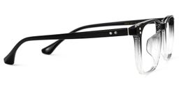 Martinez Square Black Glasses5