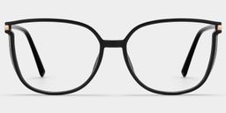 Rodz Square Black Glasses2