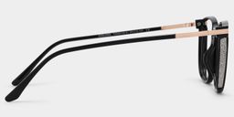 Rodz Square Black Glasses5