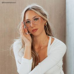 Rodz Square Clear Glasses5