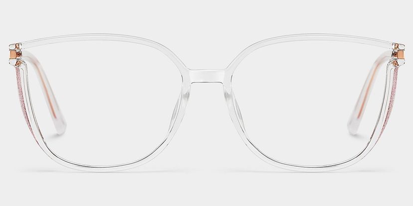 Rodz Square Clear Glasses