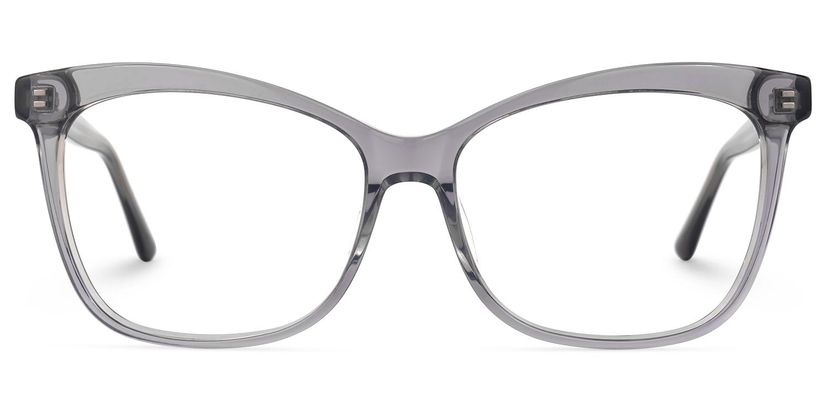 Alfred Gray Butterfly Glasses
