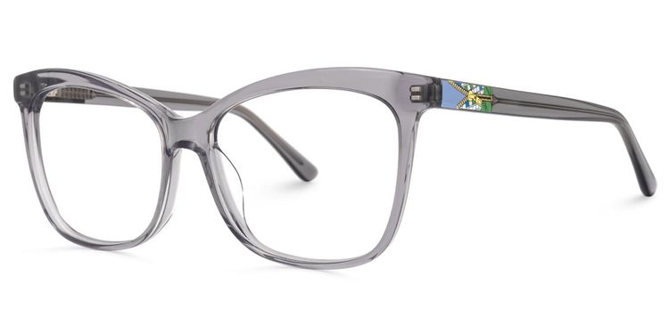 Alfred Butterfly Gray Glasses