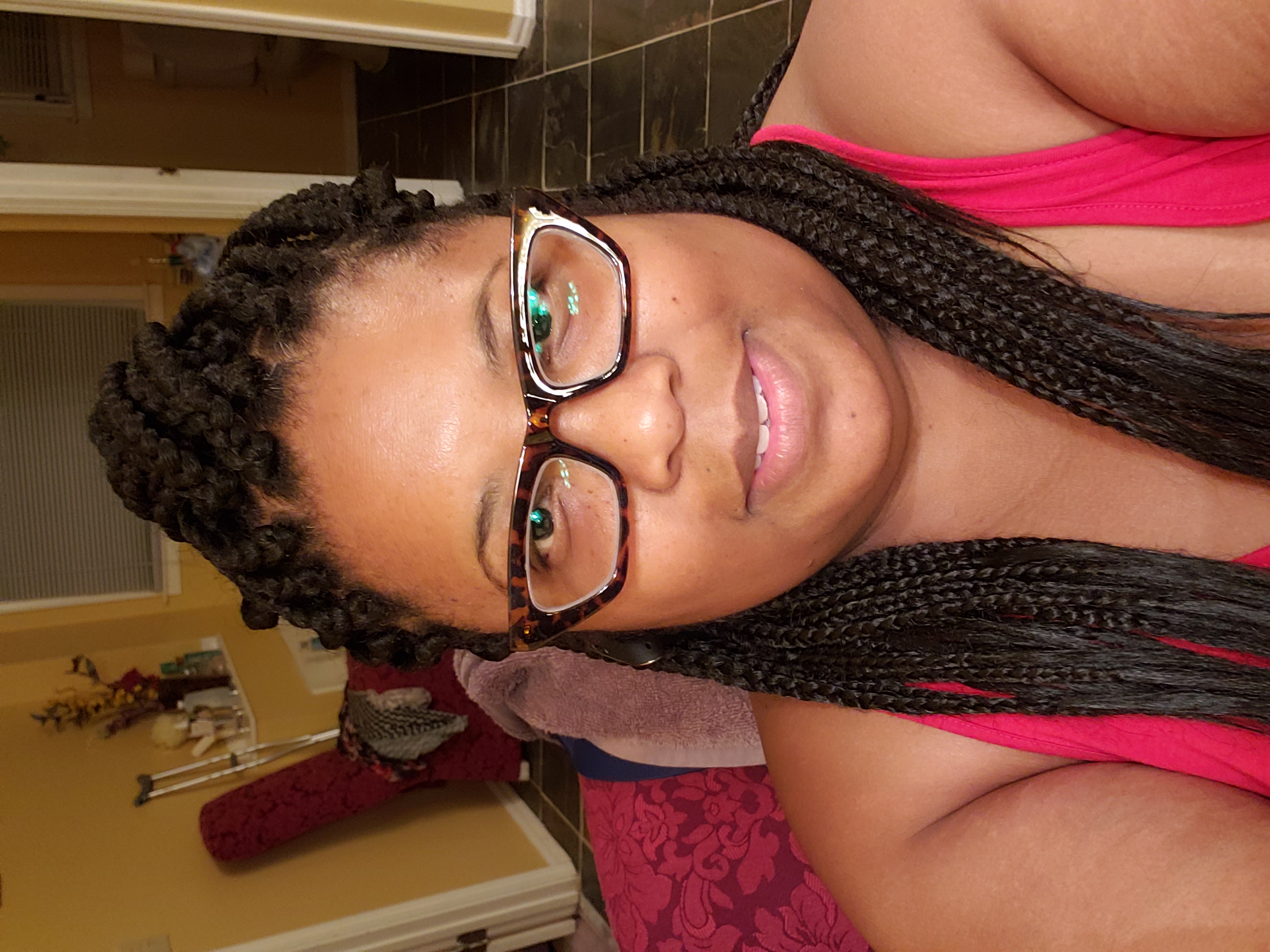 Excellent glasses . I love them!0