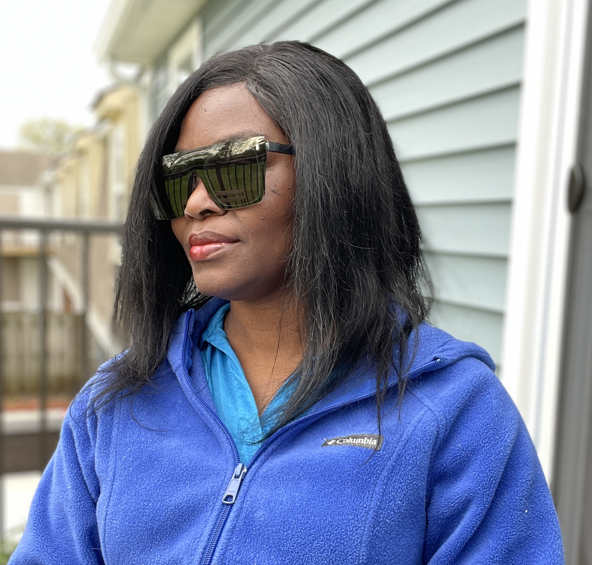 I love the glasses. Can’t beat the price. 1