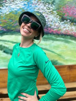 Perfect fit for a nice oversized sunglasses! My favorites!1