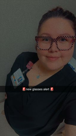 My first pair of “Bold” glasses and I am absolutely in love 😍0