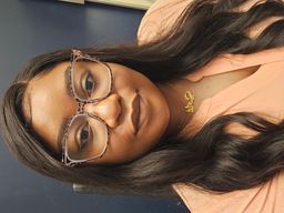Glasses are good quality! They come with cloths and a cute box. Prescr1
