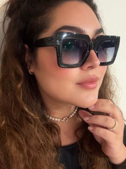 love the size of these frames. I have them on both clear prescription 1