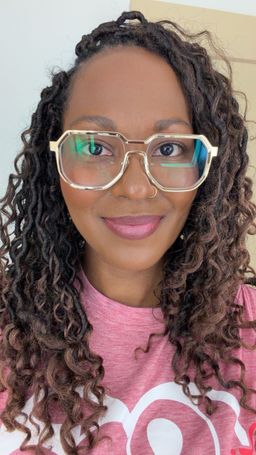 these frames look amazing. they fit my face. and I love the style. hav1