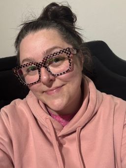 Funky pair of glasses for when you want to feel a little different. My0