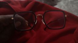 I have never ordered glasses online before. I was very skeptical about1