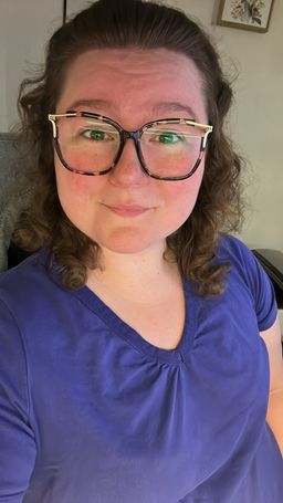 These glasses literally have their own personality! They work well wit3