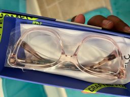 Quality : very sturdy, and great look!
Prescription : PERFECT, got my 0