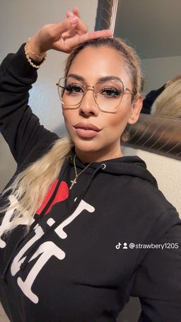 I love these glasses. They are my prescription glasses as soon as I pu0