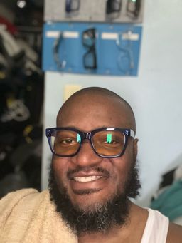 I Love These Frames and tinted lenses very comfortable and stylish all3