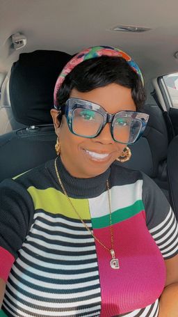 They are large frames but give style to any outfit.0