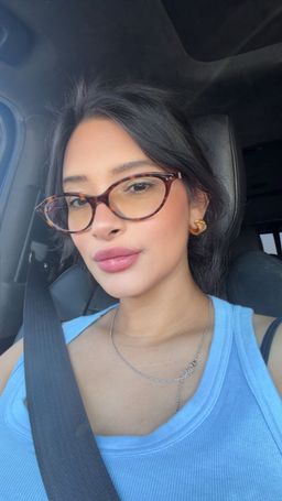 love!!!! by far my favorite pair of glasses I own I definitely need th0