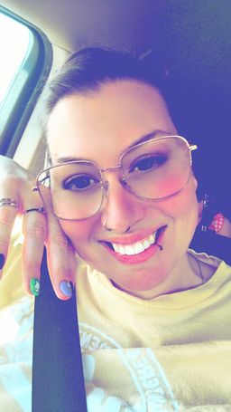 these are great and so cute on!

I love them to switch my style up!0