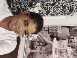 I absolutely love my new glasses. Ordering from zeeloo was easy and af0
