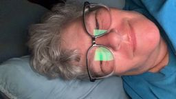 I love my new glasses0