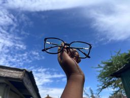 I absolutely love my glasses! They look exactly like I expected and fi0