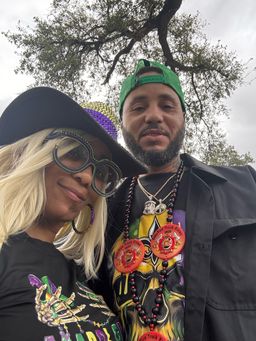 These were perfect for Mardi Gras everyone couldn’t believe they were 3