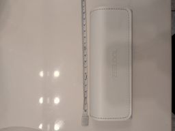 Very nice leather sleek case. perfect fit for my glasses. Love freebie2