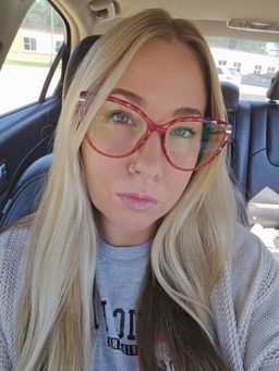 These glasses are so cute, I get compliments almost every time I wear 0